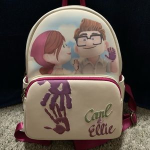 Loungefly Fall Con Exclusive Carl & Ellie
